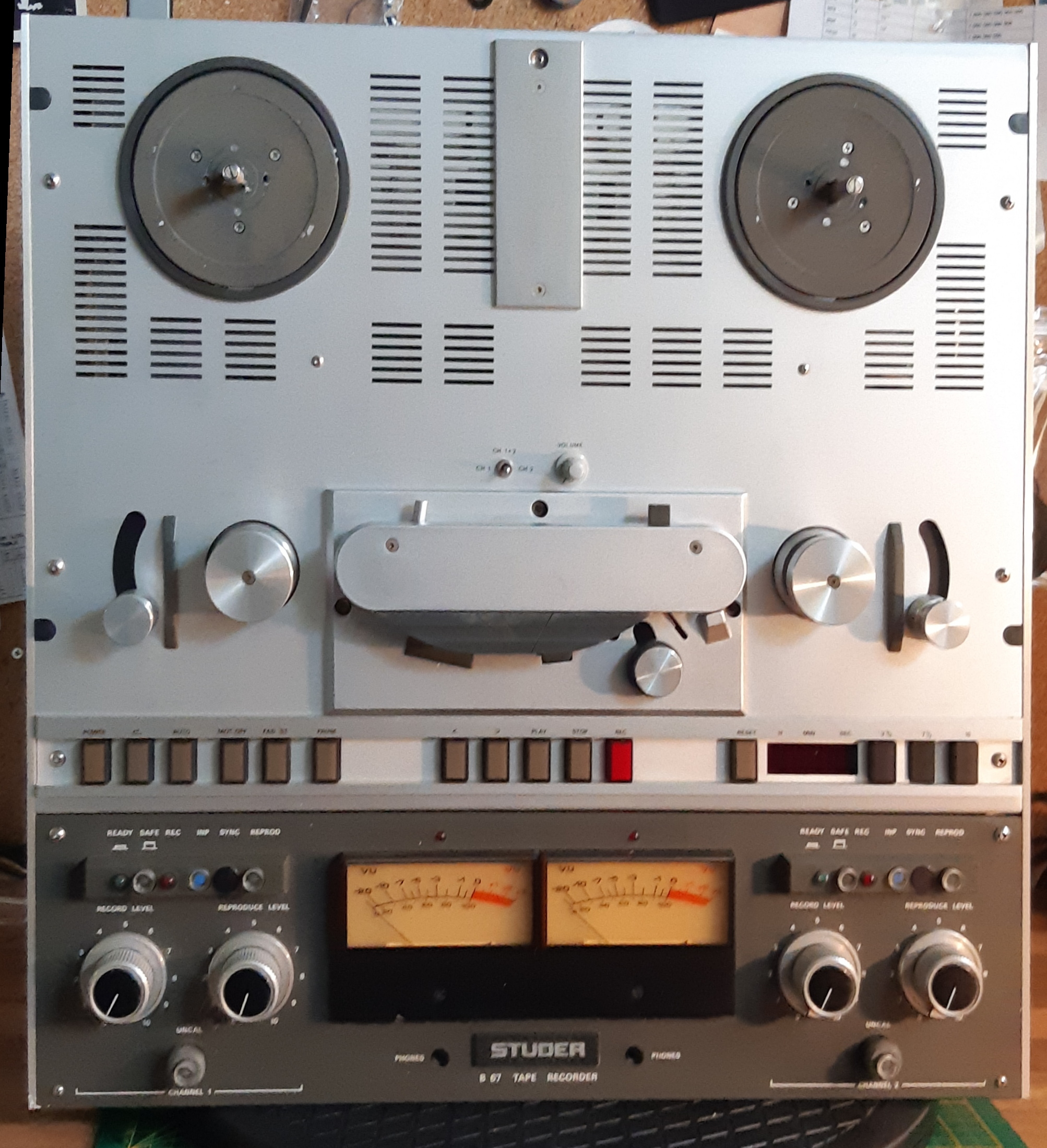 The journeys of a vintage audio geek (Netherlands)