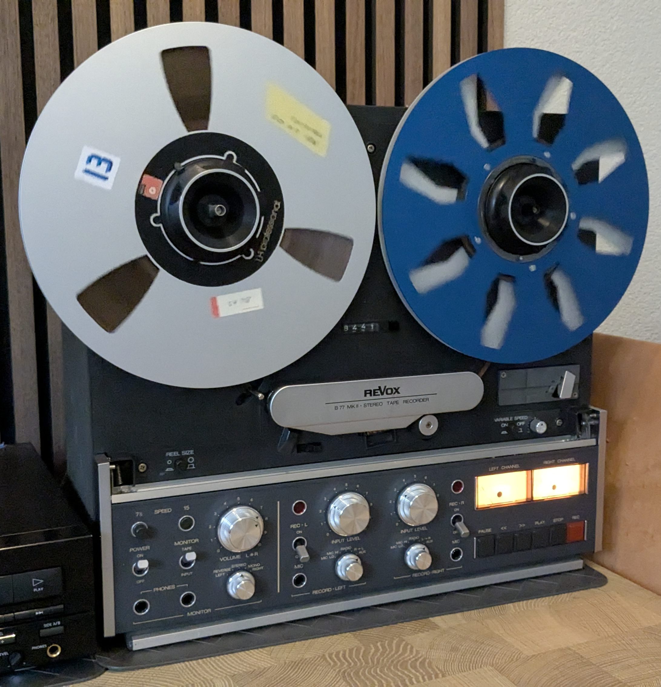 Revox B77 HS